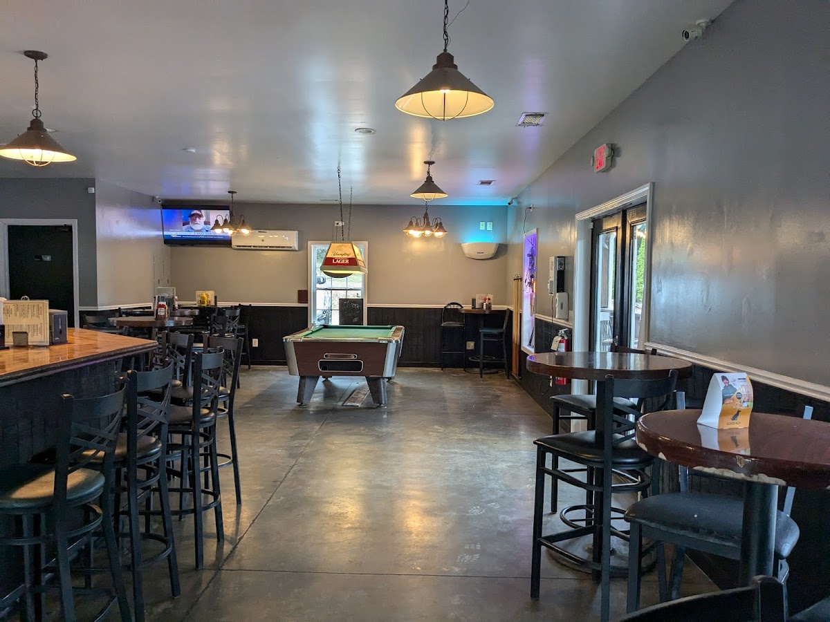 Crazy Acres Bar & Grill
